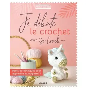 MANGO Je débute le crochet pas cher