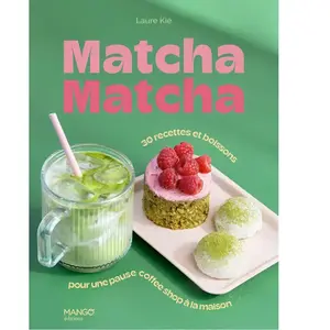 Matcha matcha - Laure Kié pas cher