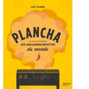 Plancha - Loïc Hanno pas cher