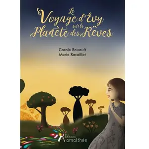Amalthee Le Voyage D'evy Sur La Planète Des Rêves pas cher