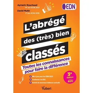 Vuibert L'abrégé Des (Très) Bien Classés - Toutes Les Connaissances Pour Faire La Différence Edn pas cher