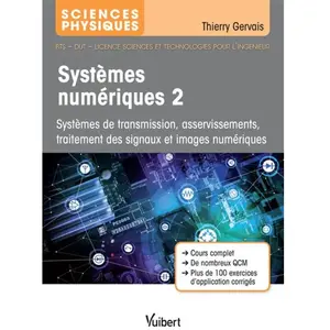 Vuibert Systèmes numériques 2 pas cher