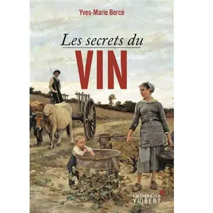 Librairie Vuibert Les Secrets du vin pas cher