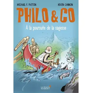 Librairie Vuibert Philo & Co - A La Poursuite De La Sagesse pas cher
