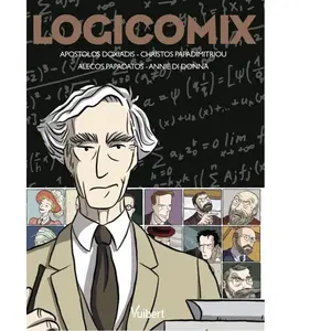Vuibert Logicomix pas cher