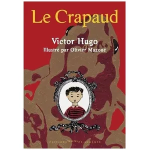 Livres jeunesse : Le Crapaud pas cher