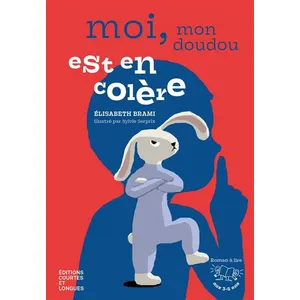 Moi, Mon Doudou Est En Colère pas cher