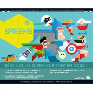 Breeks N° 2, Février 2016
