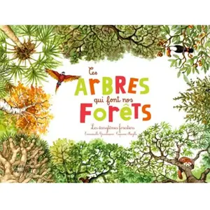 Du Ricochet Eds Ces arbres qui font nos forêts pas cher