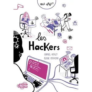 Du Ricochet Eds Qui sont les hackers ? pas cher