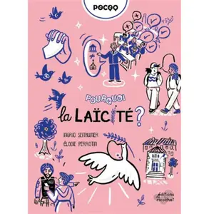 Du Ricochet Eds Pourquoi La Laïcité ? pas cher