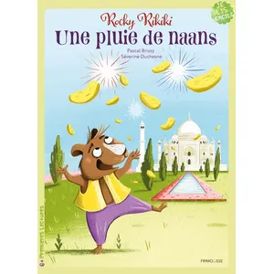 Frimousse Eds Une pluie de naans: Tome 1, Faites péter les naans pas cher