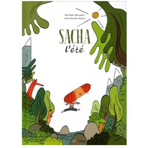 Frimousse Eds Sacha - L'été pas cher