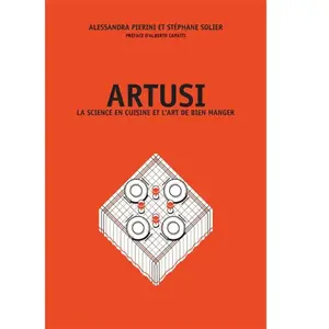 L'epure Artusi - La Science En Cuisine Et L'art De Bien Manger pas cher