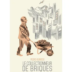Six Pieds Sous Terre Le collectionneur de briques pas cher