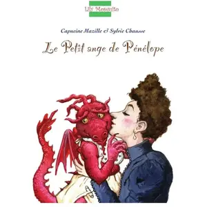 Mosquito Le Petit Ange De Pénélope pas cher