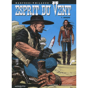 Esprit Du Vent - Tome 7 - Shado pas cher