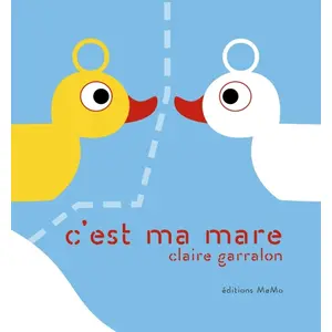 Editions MeMo C'est Ma Mare pas cher