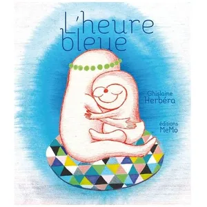 Livres enfant : L'heure Bleue pas cher