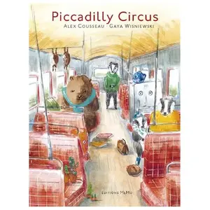 Memo Eds Piccadilly Circus pas cher