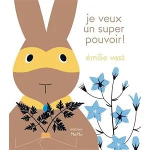 Memo Eds Je veux un super pouvoir ! pas cher