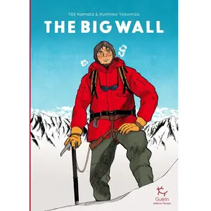 Paulsen Eds The Big Wall pas cher