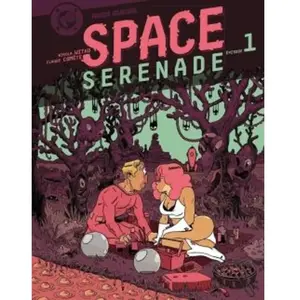 Space Serenade - Tome 1 pas cher