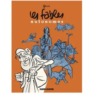 Comparateur de prix : Fluide Glacial Les Fables Autonomes