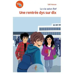 Editions Tom Pousse La vie selon Raf pas cher