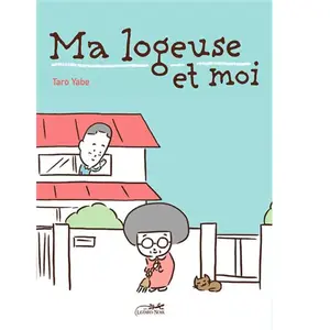 Le Lezard Noir Ma logeuse et moi pas cher