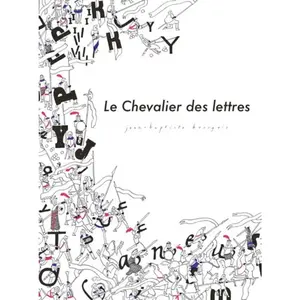 Le Lezard Noir Le chevalier des lettres pas cher