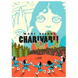 Le Lezard Noir Charivari - Sasaki Maki Anthologie pas cher