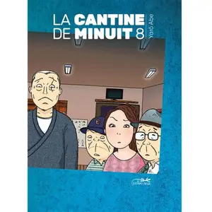 Le Lezard Noir CANTINE DE MINUIT VOL.8 pas cher
