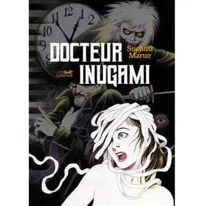 Le Lezard Noir Docteur inugami pas cher