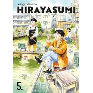 Le Lezard Noir Hirayasumi vol.5 pas cher