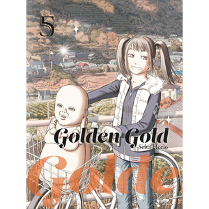 Le Lezard Noir Golden gold vol.5 pas cher