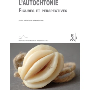 L'autochtonie - Figures Et Perspectives pas cher