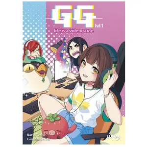 Clair De Lune Gg - Life Is A Videogame Tome 1 pas cher