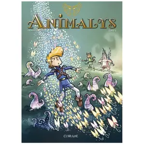 Clair De Lune Animalys: Tome 1 pas cher