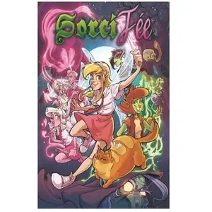 Sorcifée Tome 1 - Des Mains Vertes pas cher