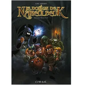 Comparateur de prix : Le Donjon De Naheulbeuk - Intégrale 1 - Tomes 1 À 3