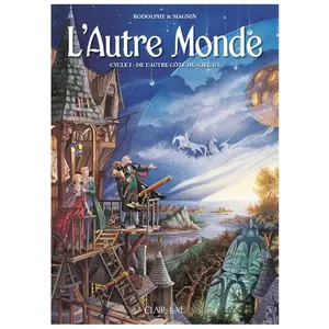 Clair De Lune De l'autre côté du ciel: De l'autre côté du ciel 1/2: 01 pas cher