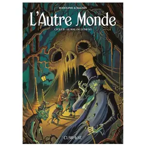 L'autre Monde Cycle 2 Tome 2 - Le Mal De Lune pas cher