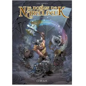 Clair De Lune Le Donjon De Naheulbeuk Tome 22 - Sixième Saison - Partie 4 pas cher