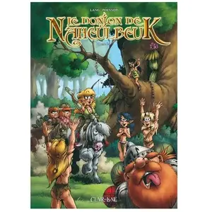 Comparateur de prix : Editions Clair de Lune Le Donjon De Naheulbeuk - Tome 14 - Cinquième Saison - Partie 1