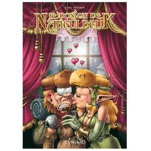 Editions Clair de Lune Le Donjon De Naheulbeuk - Tome 11 - Quatrième Saison - Partie 2 pas cher
