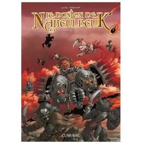 Le Donjon De Naheulbeuk Tome 19 - Sixième Saison - Partie 1 pas cher