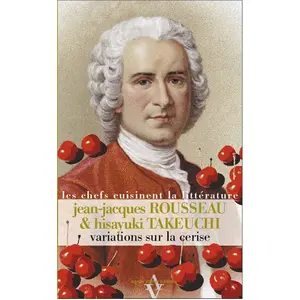Variations Sur La Cerise - Sushi À La Griotte, Omelette Blanche Parfumée Aux Cerises Et À L'orange & Oublie À La Parisienne pas cher