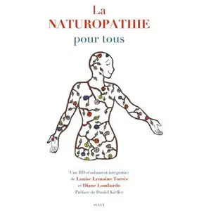 Sully Eds La naturopathie pour tous pas cher