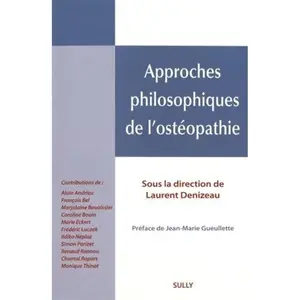 Comparateur de prix : Approches philosophiques de l'ostéopathie